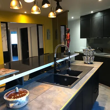 Horizon Apartment *